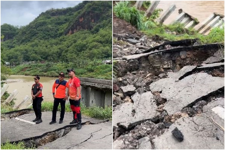 Bantul Tetapkan Status Tanggap Darurat Bencana Hidrometeorologi, Keselamatan Warga jadi Prioritas