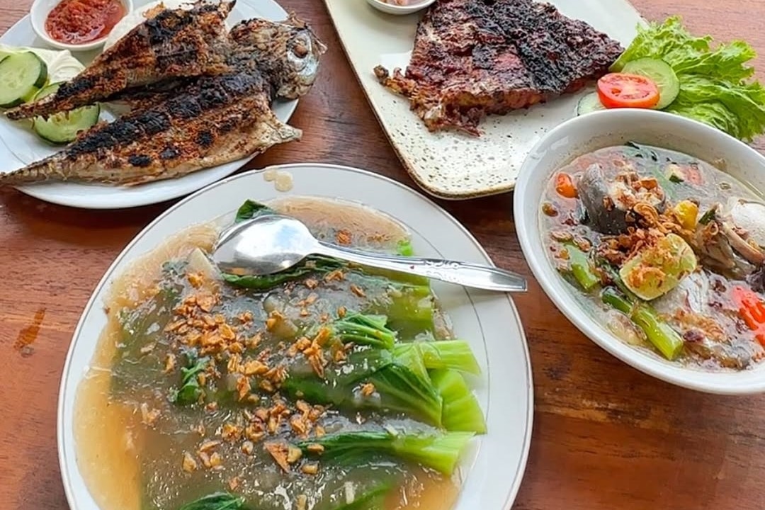 Resto Ikan Liar Bero, Spot Kuliner Pecinta Ikan yang Lengkap di Jakal