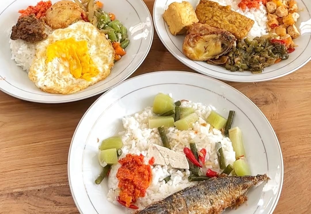 Warung Soemantri, Sajikan Menu Nikmat dengan Harga Terjangkau di Gondomanan