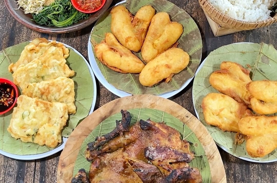 Waroeng Tedoeh, Spot Kulineran yang Asik dan Bertema Alam di Bantul