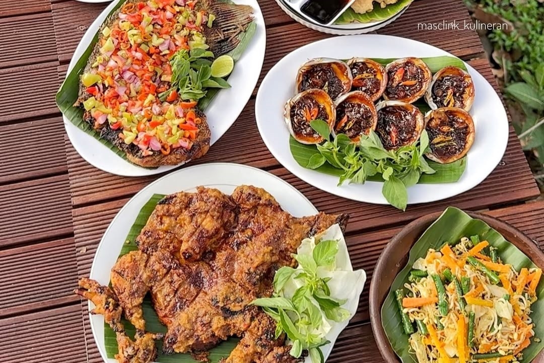 Kripala Dekso, Resto View Alam dengan Kuliner yang Otentik