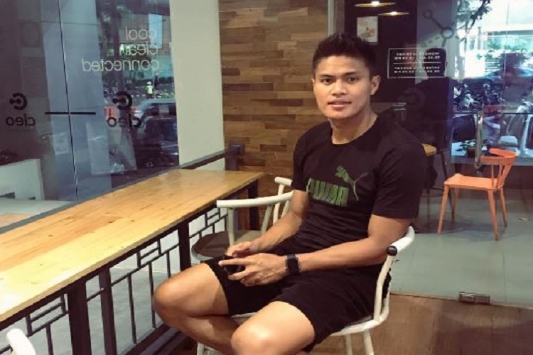 Pulih dari Cedera, Fachruddin Siap Tampil Bela PSS
