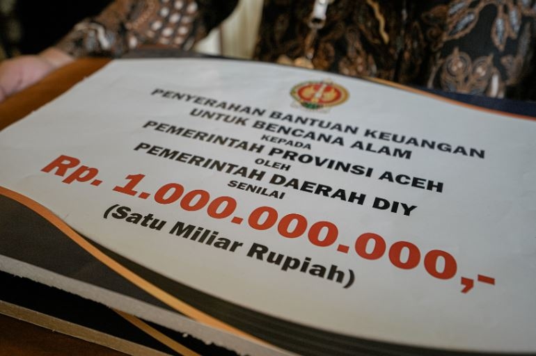Kepedulian Bencana Sumatera, Mendagri Tito Kumpulkan Bantuan Senilai Rp48 Miliar dari Seluruh Pemda Indonesia