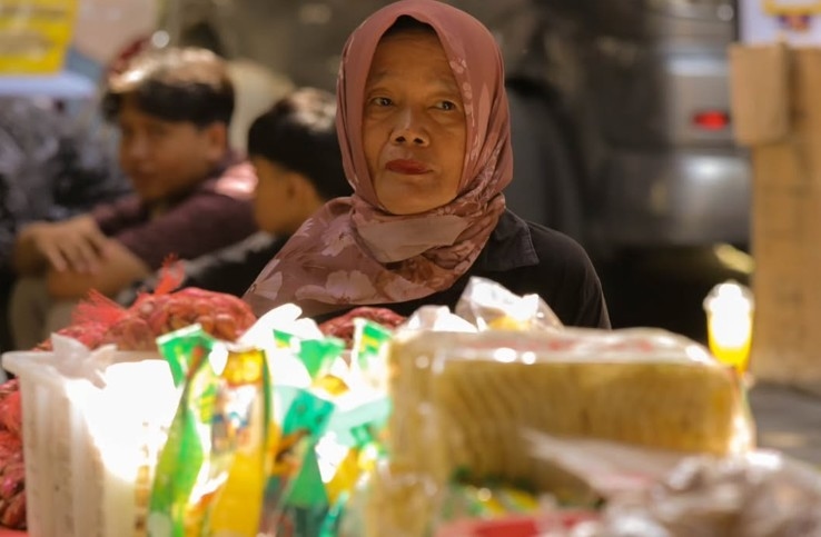 25 Pasar Murah Sepanjang 2025 Bikin Stabilitas Harga Pangan di Jogja Terjaga