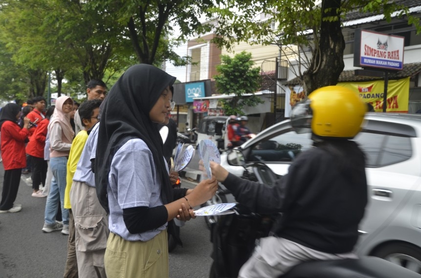 Forum Anak Wirobrajan Kampanyekan Liburan Berkualitas
