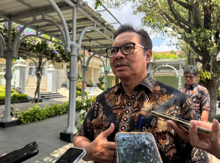 Wali Kota Jogja Hasto Wardoyo: UMK Naik 6 Persen