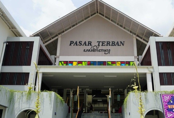 Selesai Dibangun, Pasar Terban Kembali Beroperasi Awal Januari 2026