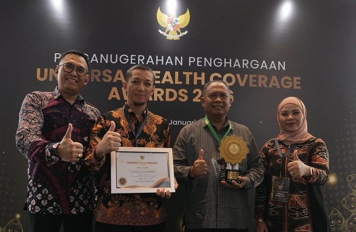 Pemkab Sleman Raih UHC dari BPJS Kesehatan, Siapkan Rp 55 Miliar untuk Premi JKN