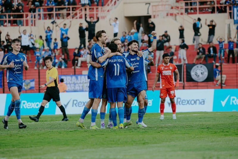 5 Fakta Penting Laga PSIM vs Semen Padang, Laskar Mataram Menang Tipis 1-0, Diwarnai Matinya VAR