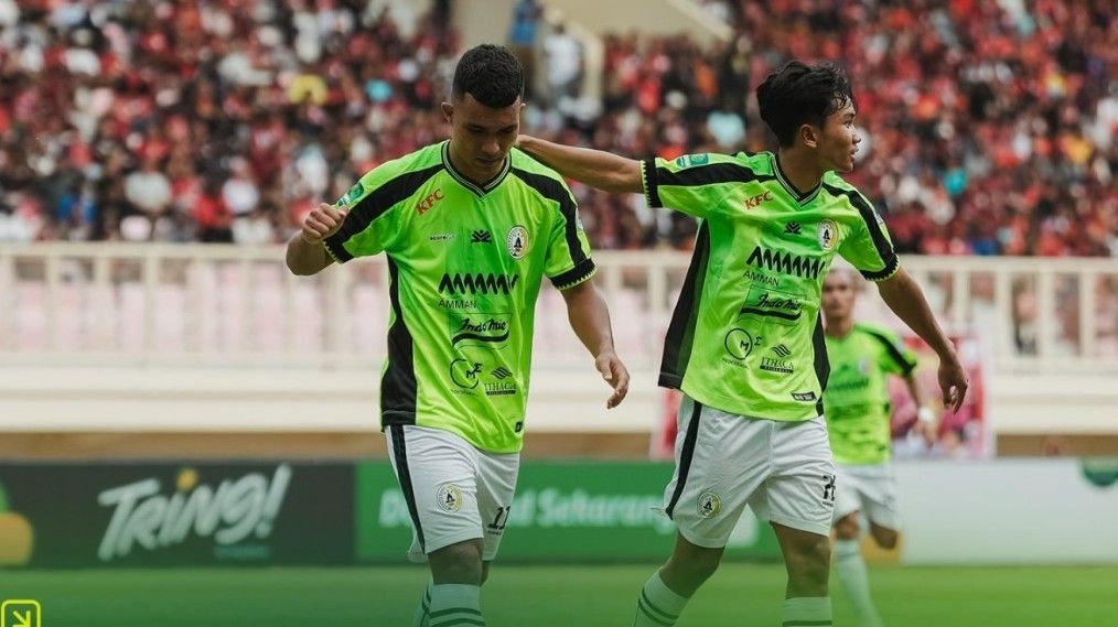 Ditahan Imbang Persipura 1-1, Pelatih PSS Ansyari Lubis Akui Persaingan Makin Ketat