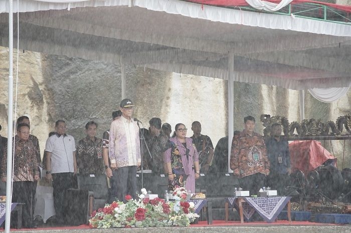Peringati Hari Desa Nasional DIY, Gubenur Tekankan Fungsi Kalurahan Melayani, Integritas Fondasi Pelayanan Publik