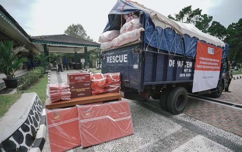 Komisi VIII DPR dan Pemda DIY Bahas Penanggulangan Bencana, Ungkap Cara Jogja Atasi Musibah