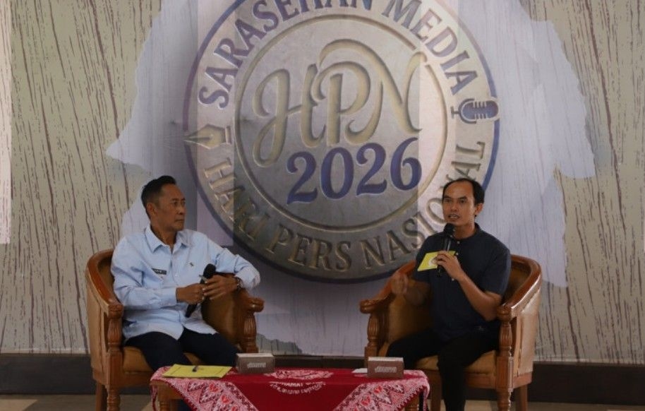Peringatan Hari Pers Nasional, Wabup Bantul: Komunikasi Harus Dibangun dengan Kejujuran