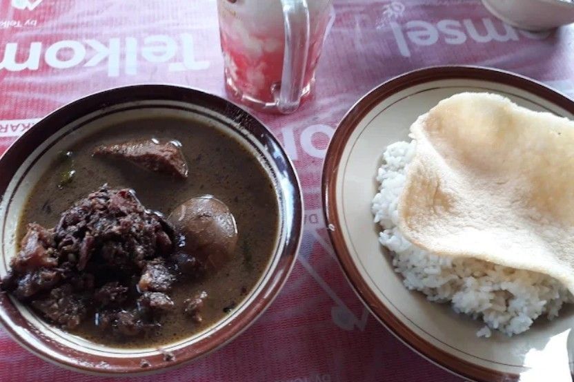 Warung Brongkos Handayani, Kuliner Khas Jogja yang Bikin Selalu Kangen