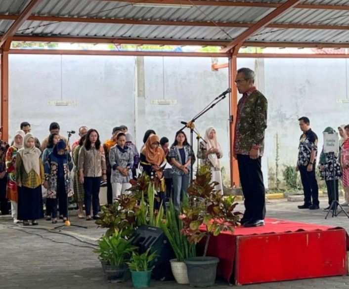 Bupati Bantul Ajak Tenaga Kesehatan Perkuat Layanan di 2026