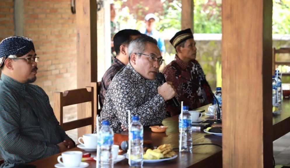 Tak Larang Study Tour, Bupati Bantul: Punya Nilai Edukatif dan Penting untuk Siswa