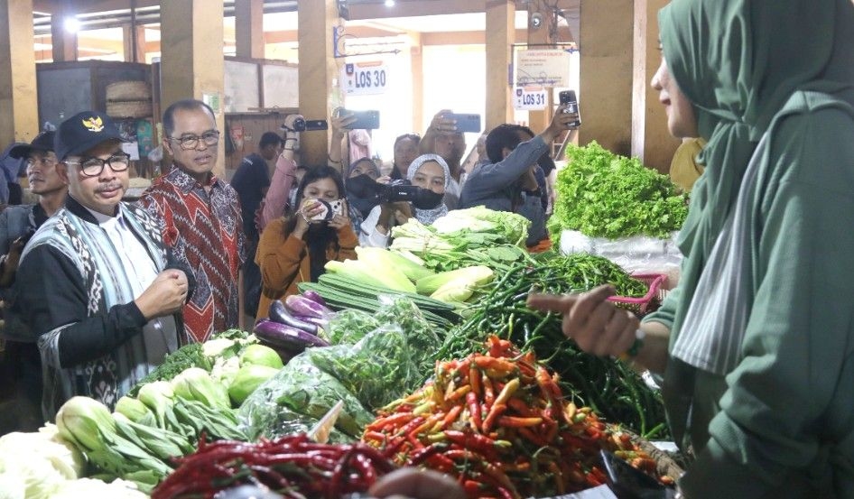 Sejumlah Barang Kebutuhan Pokok Alami Deflasi di Kota Jogja, Apa Saja?