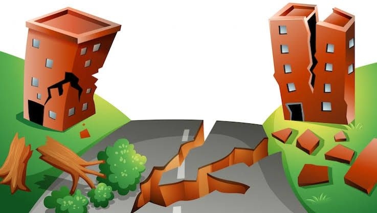 LINDU! Berpusat di Bantul, Ada 14 Gempa Susulan
