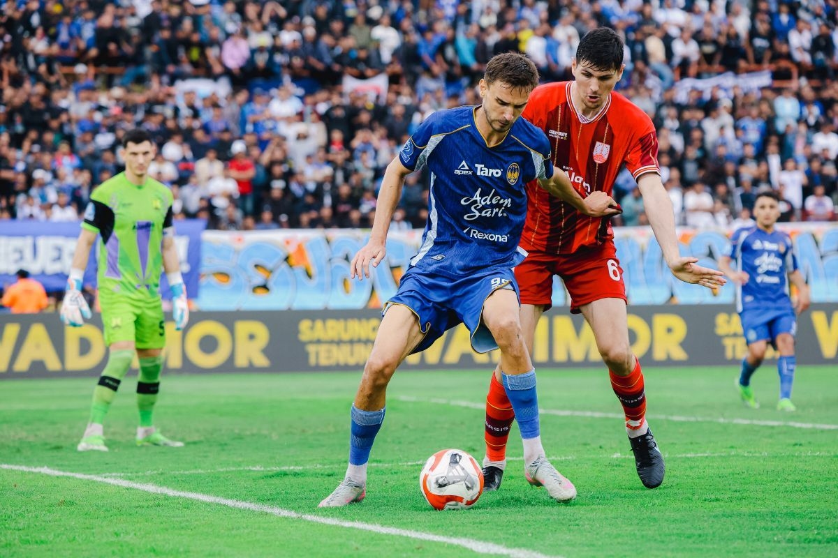 Tak Pernah Menang di 3 Laga Terakhir, Pelatih PSIM Jean-Paul van Gastel: Lihatlah Darimana Tim Berasal