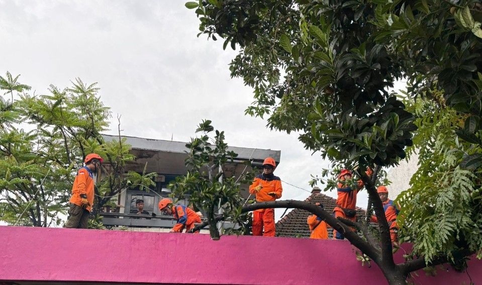 Siaga Bencana Diperpanjang Sampai Maret, Warga Jogja Diimbau Waspadai Cuaca Ekstrem