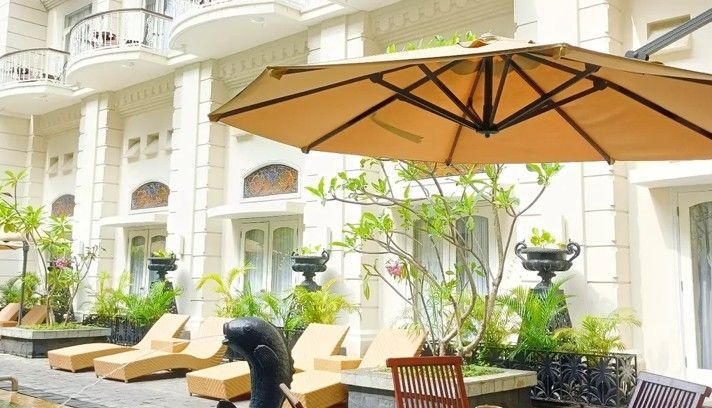 Okupansi Hotel di Yogyakarta Capai 85 Persen