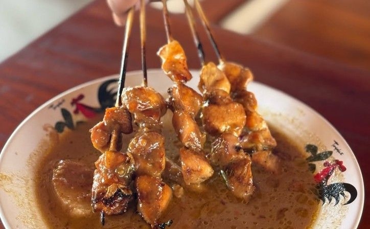 Soto dan Sate Mbah Lurah, Cita Rasa Memanjakan Lidah yang Wajib Dicoba