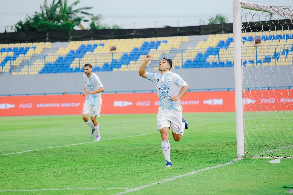 Pulang dengan Satu Poin, Pelatih PSIM Puji Mentalitas Pemain