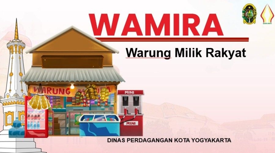 Kendalikan Inflasi, Pemkot Jogja Luncurkan 5 Wamira April Mendatang