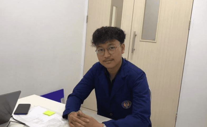 Perjuangan Muhammad Yunus Kuliah di UNY, jadi Ojol Makanan saat Waktu Luang 