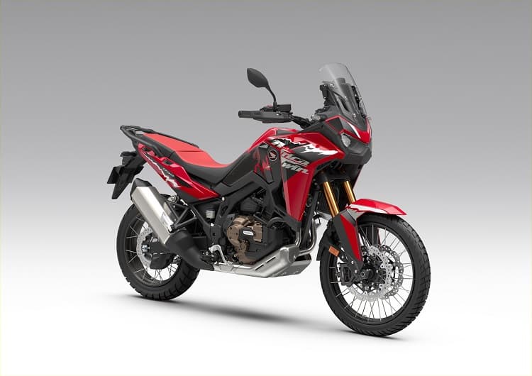 Ada yang Baru dari Honda CRF1100L Africa Twin, Pecinta Petualang Dijamin Kepincut