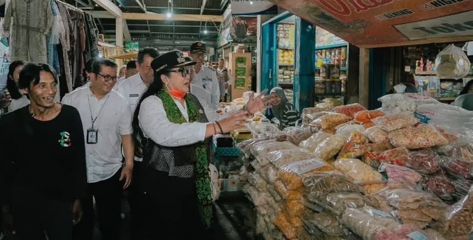 Harga Merangkak Naik, Ketersediaan Pangan di Gunungkidul Aman selama Ramadhan dan Idulfitri