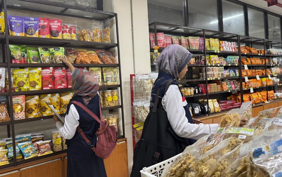 Pastikan Keamanan Makanan selama Ramadhan, Pemkot Ambil Sampel 15 Produk untuk Uji Lab