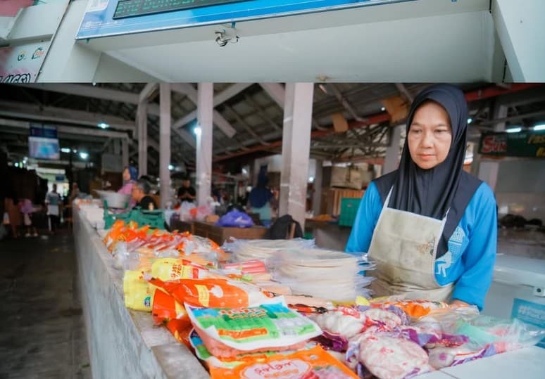 Pemda DIY Pastikan Stok Pangan di Bantul Aman