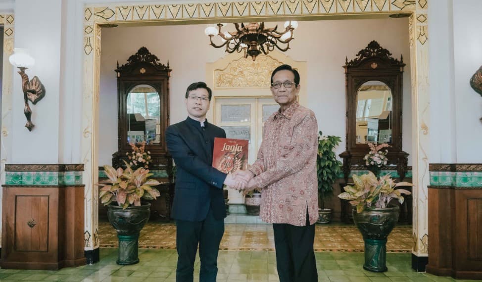 Satu Dekade Kerja Sama DIY dan Shanghai, Sultan Ingin Lebih Erat Lagi