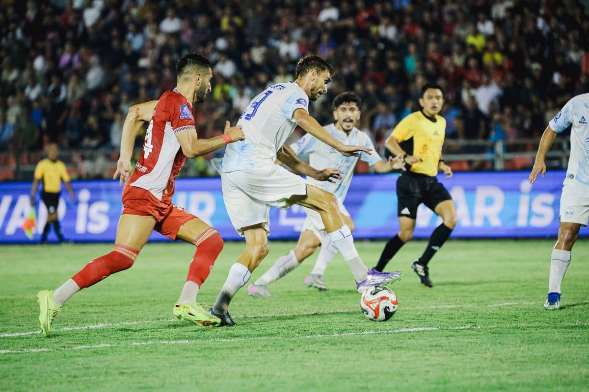 Bermain 0-0 melawan Semen Padang, Pelatih PSIM: Seri Rasa Menang