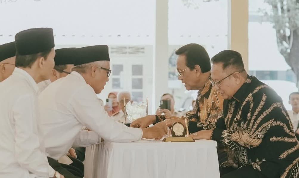 Tunaikan Zakat, Sri Pastikan Seluruh ASN DIY Tunaikan Kewajiban 2,5 Persen