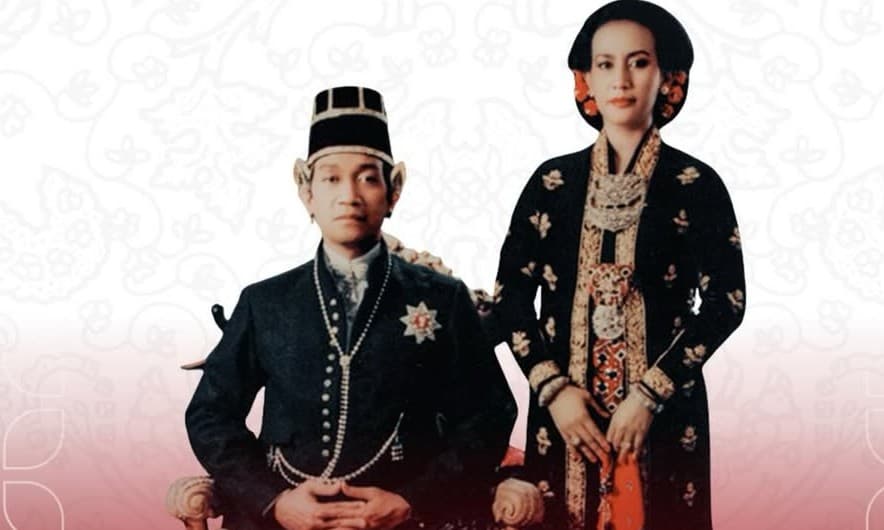 Sri Sultan HB X dan GKR Hemas Genap Bertakhta 37 Tahun