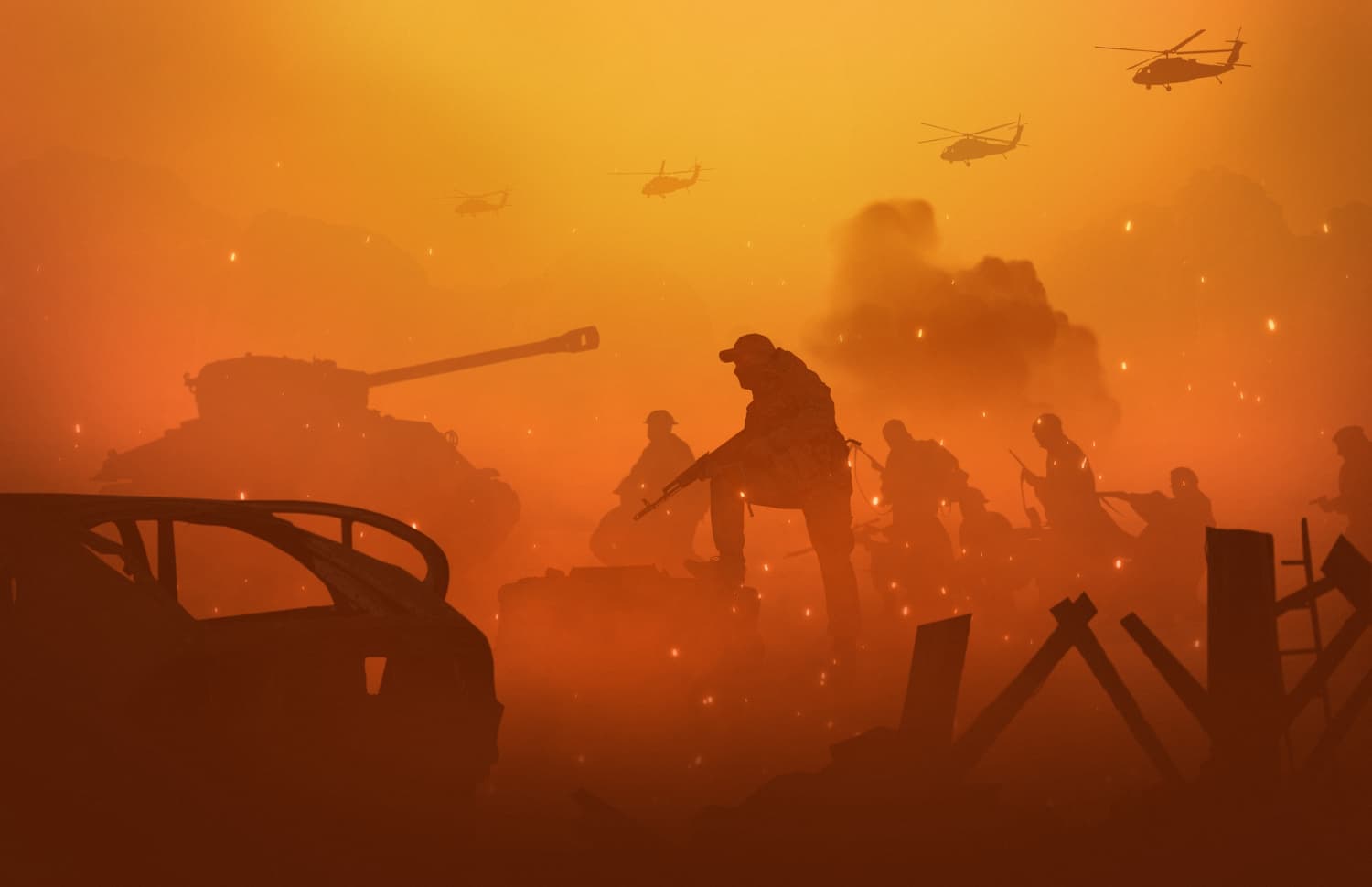 Pakar UMY Ungkap Dampak Eonomi dari Konflik AS dan Iran bagi Indonesia, Apa Saja?