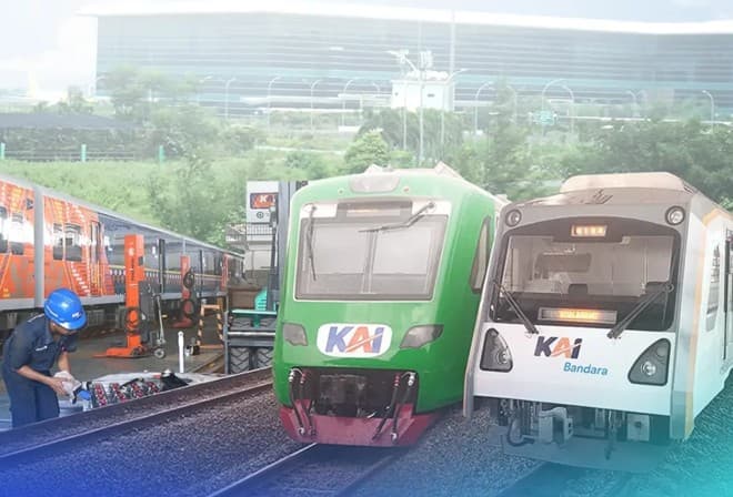 Pengembangan Transportasi, KA Bandara YIA Diusulkan dari Stasiun Maguwo