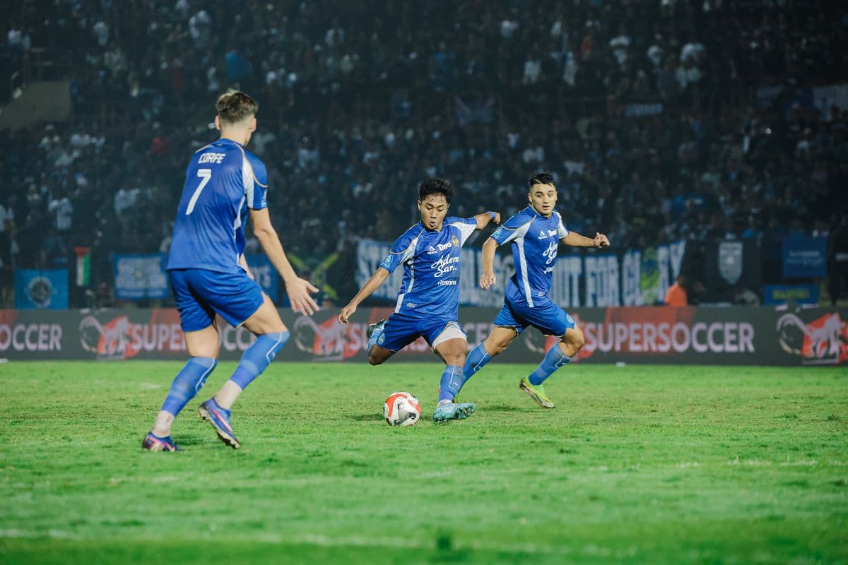 Kembali Gagal Meraih Poin Penuh, PSIM  Kena Kutukan Stadion Sultan Agung?