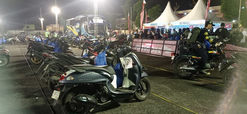 Mudik dengan Motor? Perhatikan 6 Hal Penting Ini 