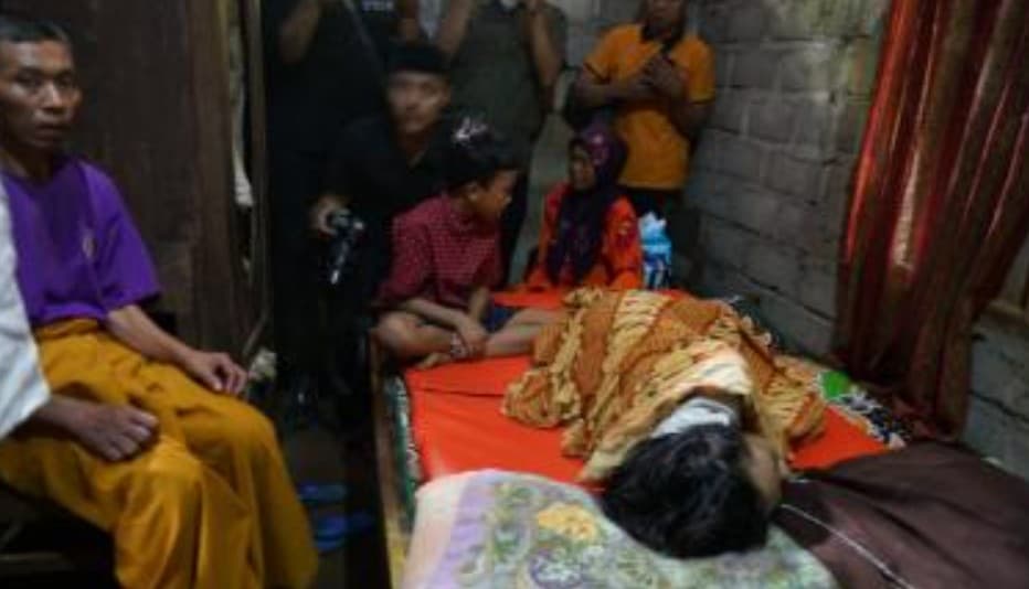 Kisah Fendi, Anak di Bawah Umur di Gunungkidul Putus Sekolah Demi Asuh Ibunya yang Stroke