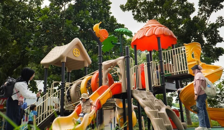 Libur Lebaran Tiket Masuk Gembira Loka Rp85.000, Gratis untuk Anak di Bawah 80 Cm