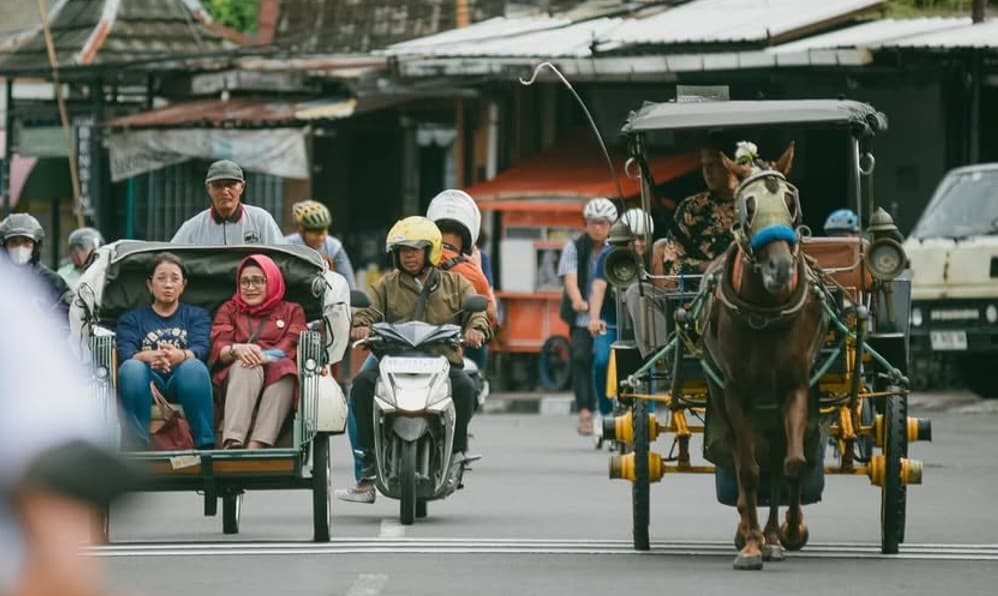 700 Ribu Lebih Orang Masuk Kota Jogja, Pemkot Siapkan Layanan Terbaik