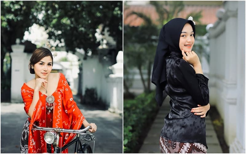 Tampil Memesona dengan Balutan Busana Jawa di Malioboro, Kini jadi Tren Wisatawan 