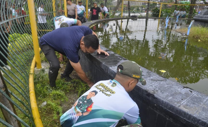 Jembatan Kewek akan Dibangun Ruang Publik yang Nyaman