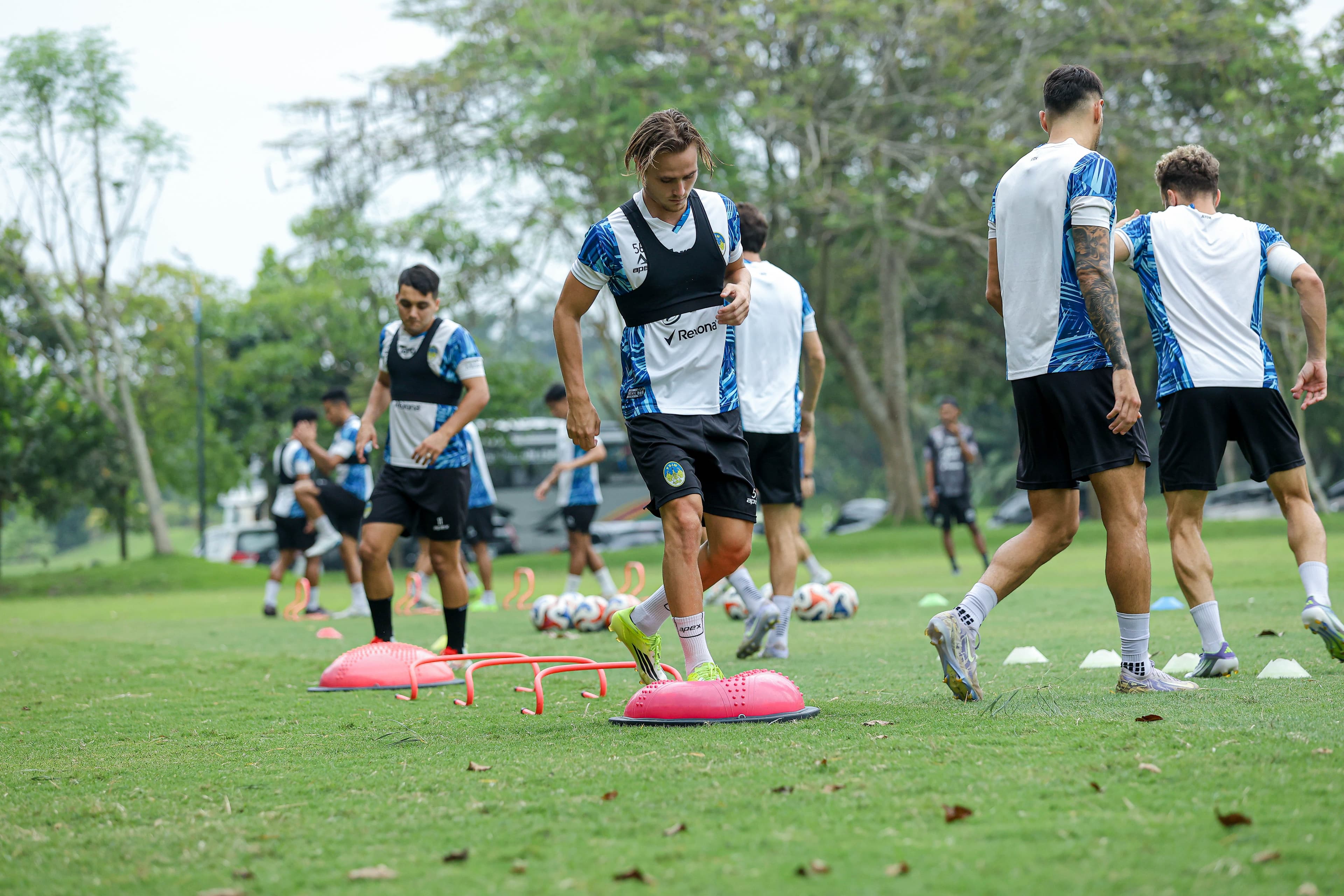 Sisa 9 Laga, PSIM Bawa Misi Finis di Posisi Atas Klasemen BRI Super League