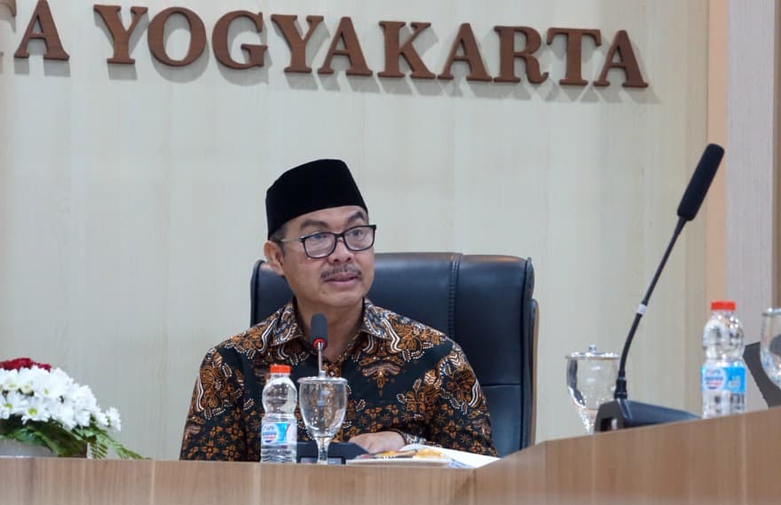 Terima Kunjungan Komisi IX DPR RI, Wali Kota Jogja Beberkan Penanggulangan Campak
