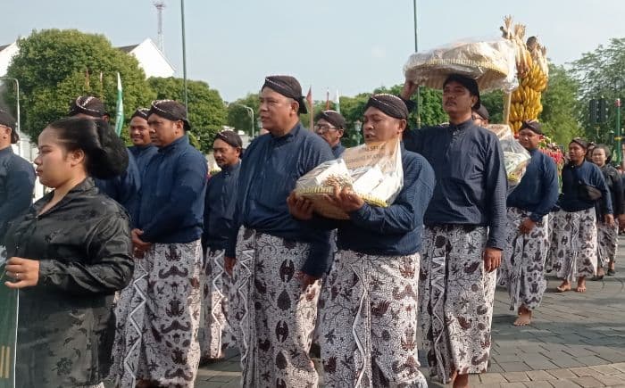 Rangkaian Acara Pesta Rakyat di Hari Ulang Tahun Sri Sultan HB X yang ke-80 
