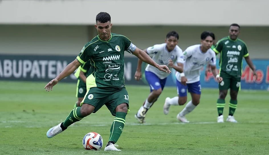 5 Fakta Menarik Kemenangan Besar PSS atas Persipal, Posisi Puncak Belum Aman 